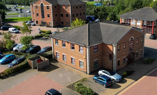 Image for Office site in Rugby ‘an excellent opportunity’