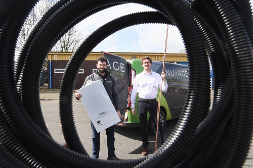 Growth in the pipeline as Coventry company makes move