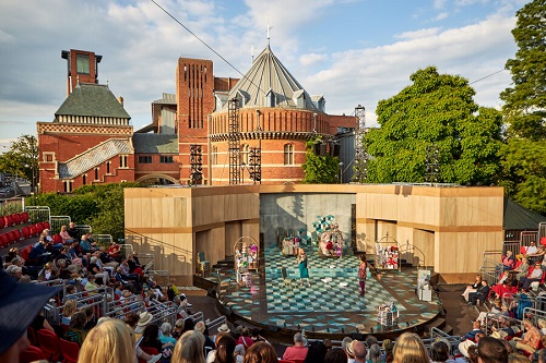 Celebrate Summer at the RSC