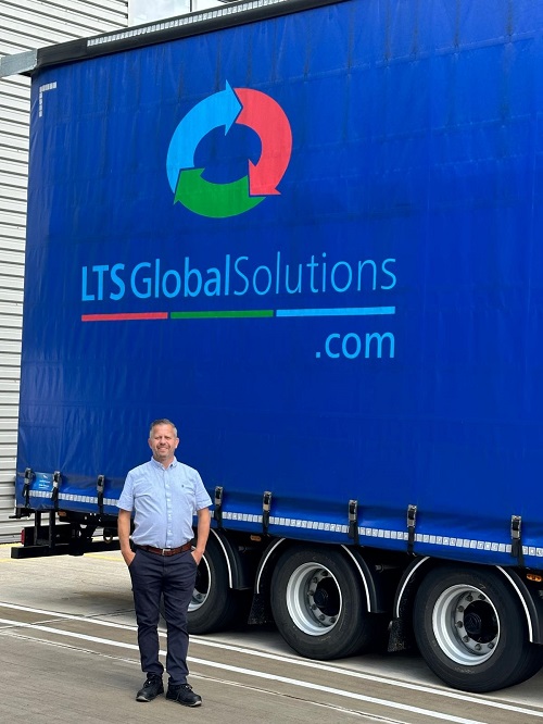 Collaboration key to surviving market volatility says LTS Global Solutions new Depot Manager