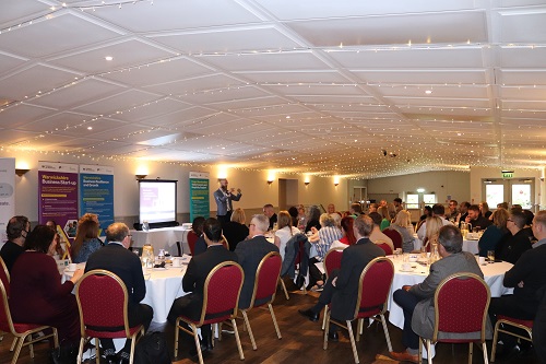 Chamber event provides valuable advice to Nuneaton and Bedworth SMEs