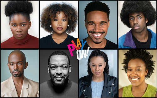 Full Casting Announced for Play On!