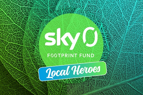 Sky launches TV advertising competition to help champion sustainable local businesses