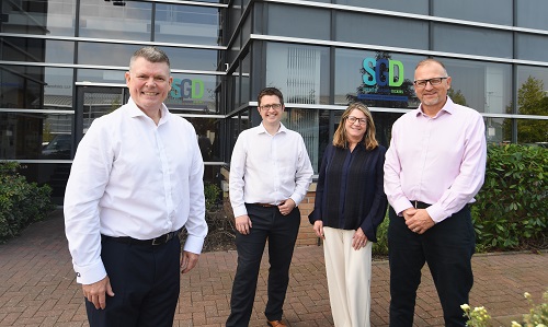 New associate director on board as Coventry accountancy firm grows