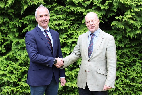 New Chief Executive for Midlands based Military Association