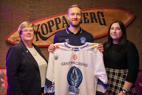 Talbots Law partners with the Coventry Blaze