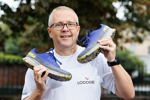 Warwickshire lawyer chases next running challenge with Stratford 10k