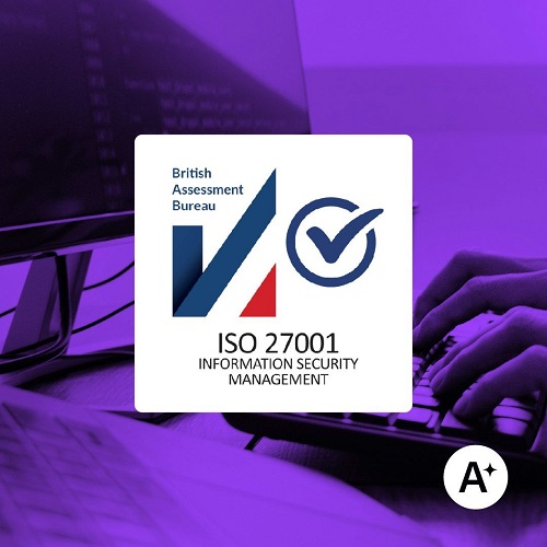 Aurora Managed Services Secures ISO 27001: 2022 Certification