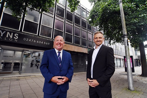 EDG Property reveals latest investment in Coventry