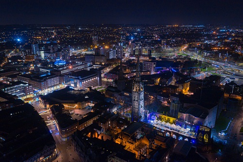 Coventry's visitor economy grows by £100m to record value of £855m