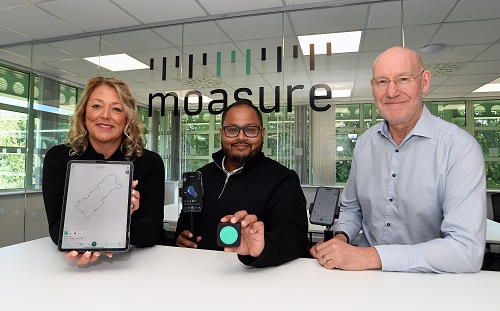 Warwick firm behind award-winning measuring tool hopes to break new markets with launch of new devices