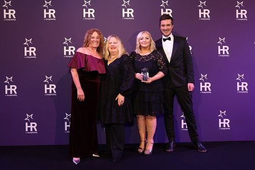 Warwickshire hotels' scientific approach to staff welfare scoops national recognition