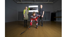 Image for Coventry Fulfilment Company Helps Young Ice Hockey Star Chase England Dream in Finland