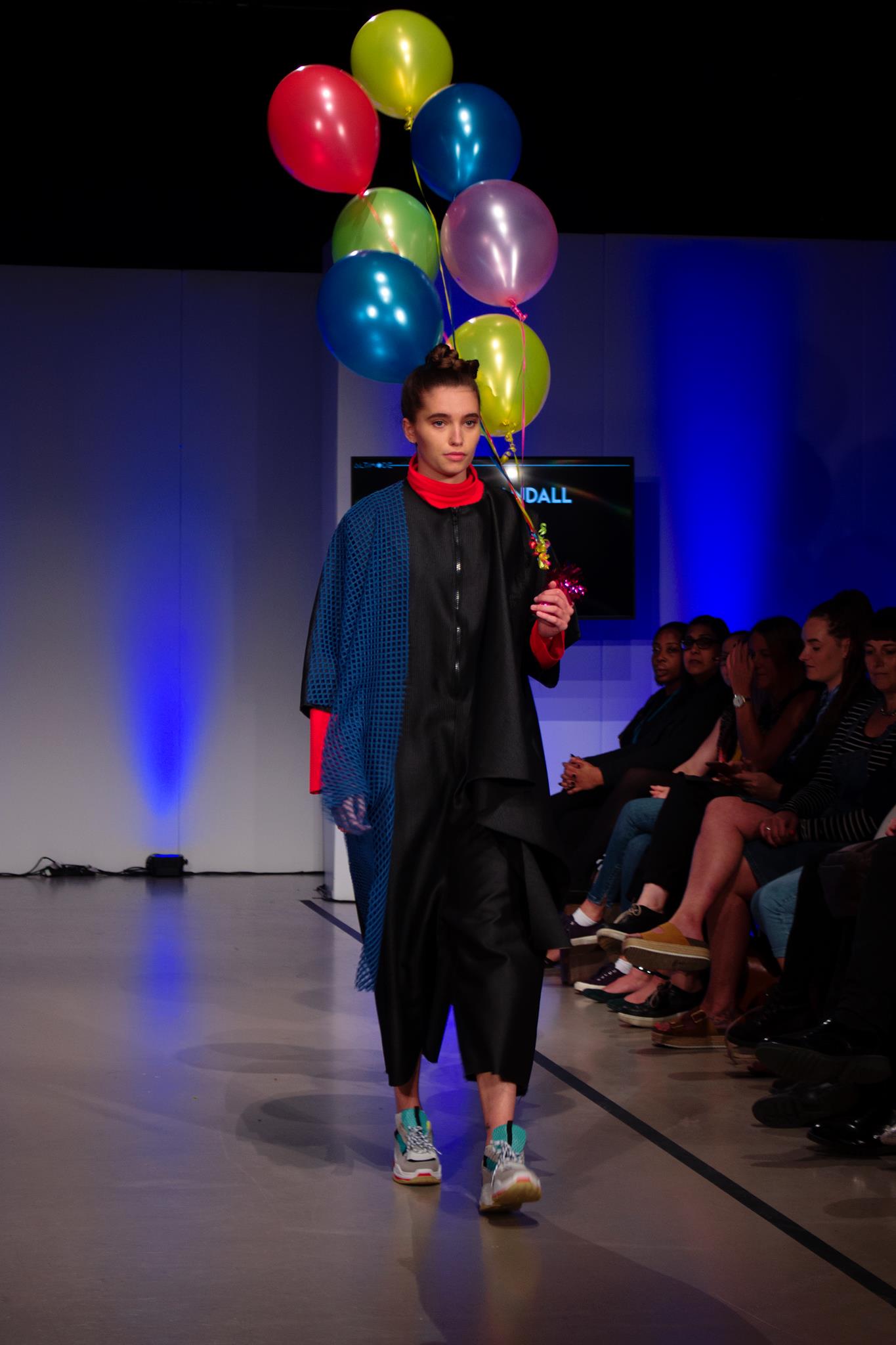 Coventry fashion finalist to take bold colours down Midlands Fashion catwalk
