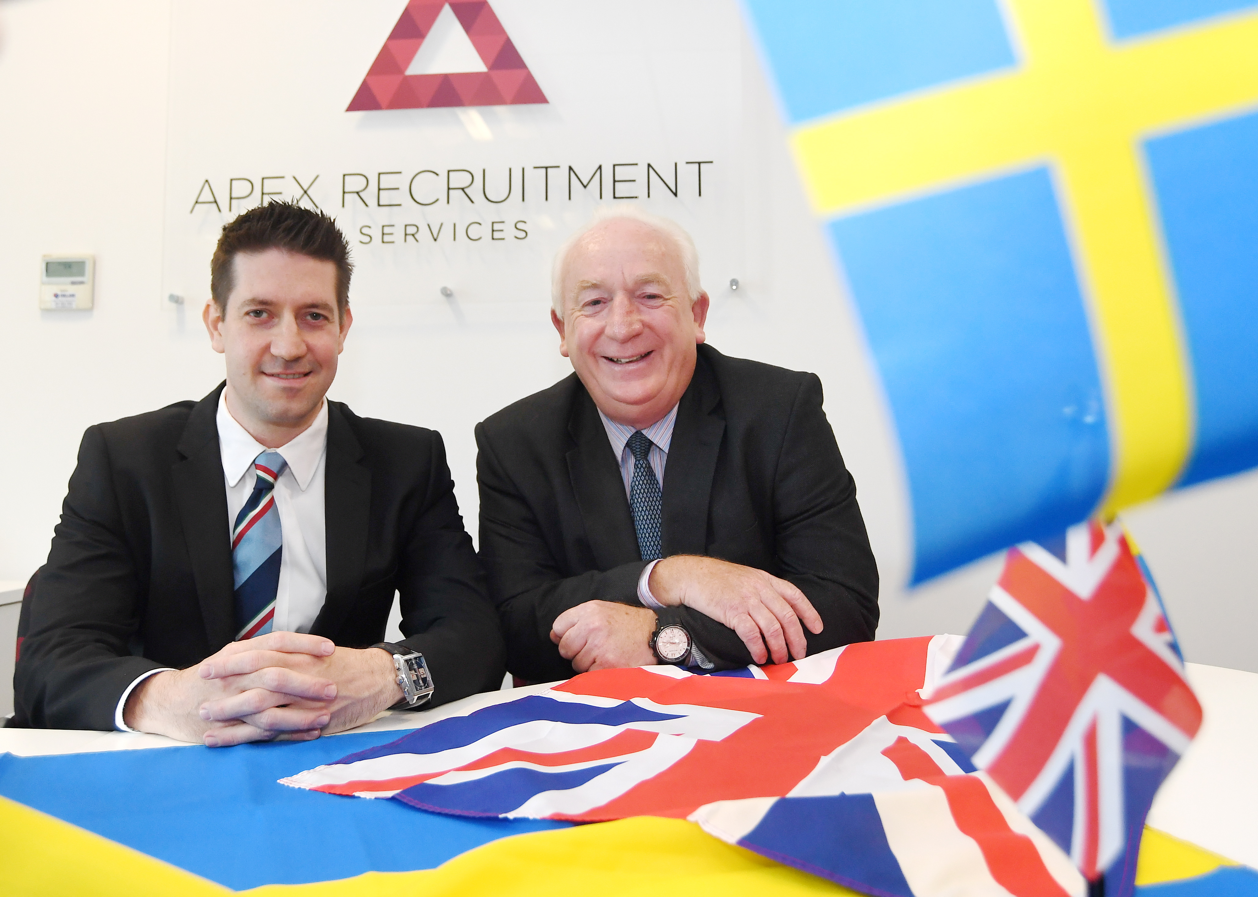 International expansion for Warwickshire recruitment firm