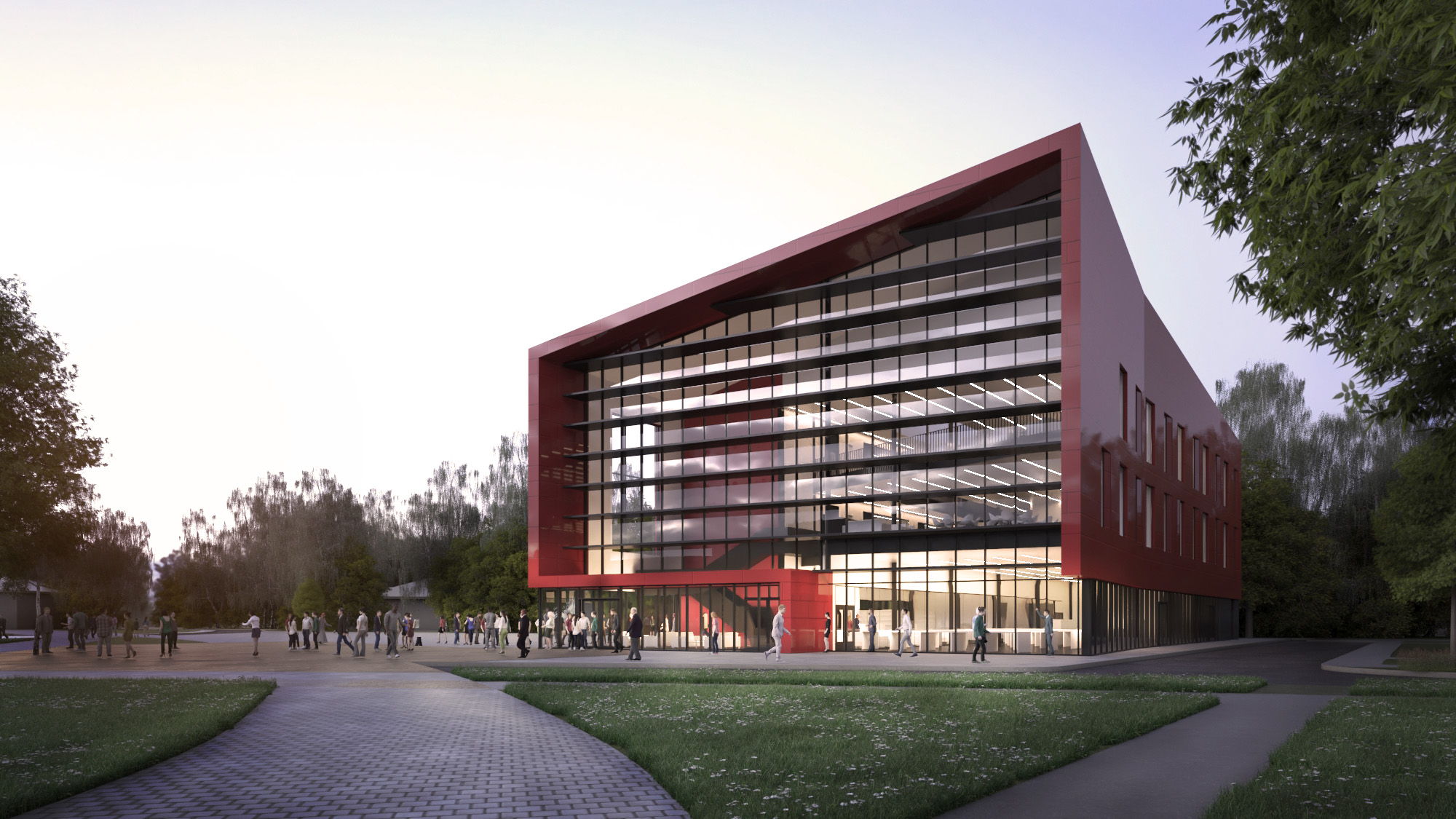 £10m WMG Degree Apprenticeship Centre to be built