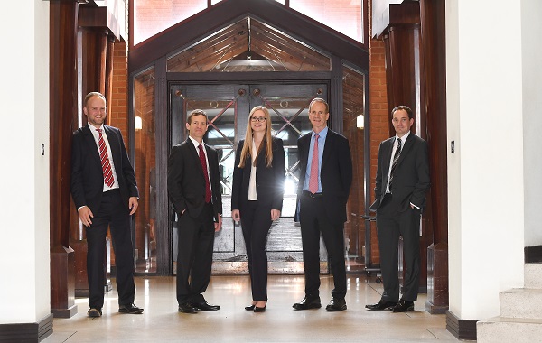 Law firm builds on construction success with two new recruits