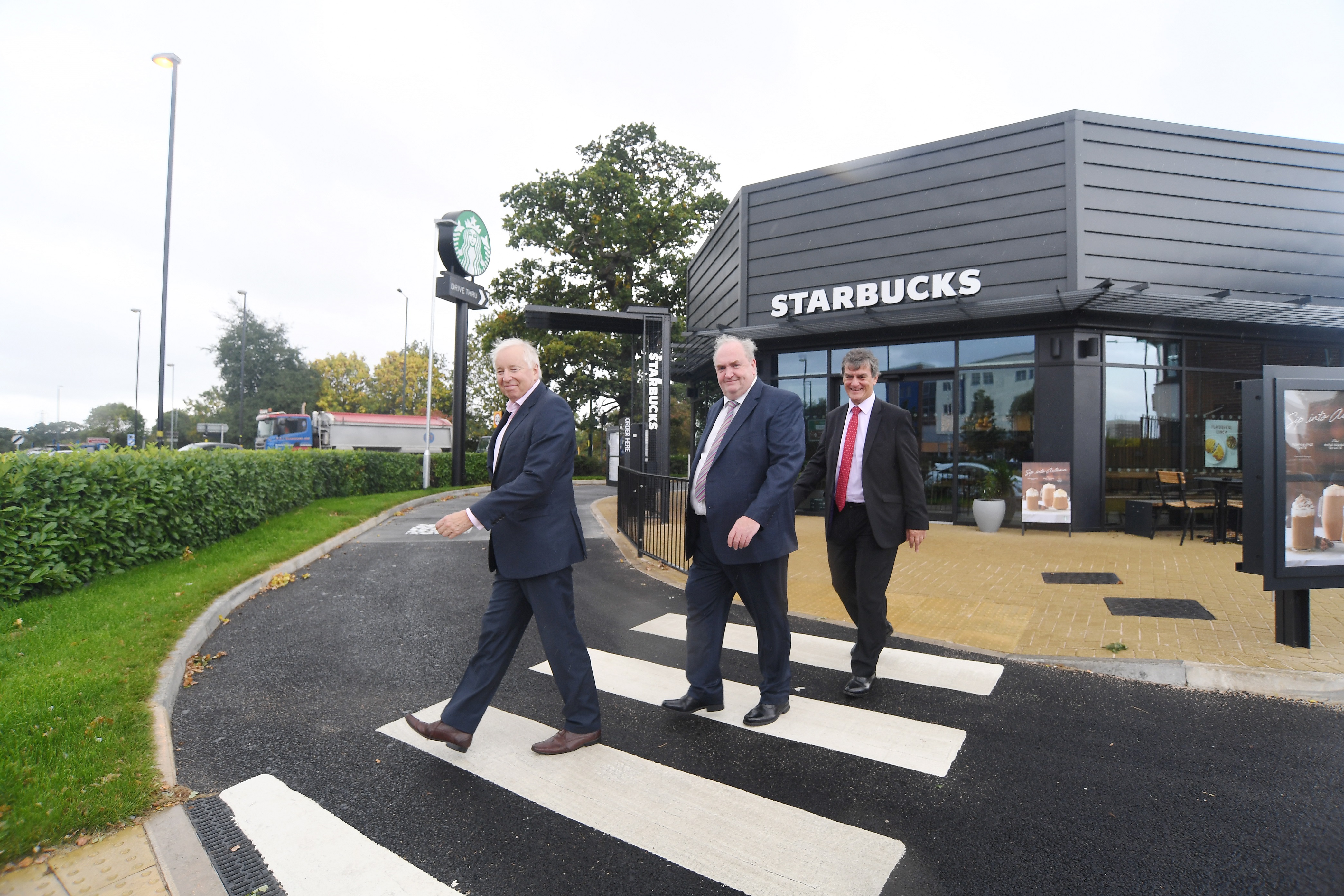 Deal complete on new Birmingham Starbucks
