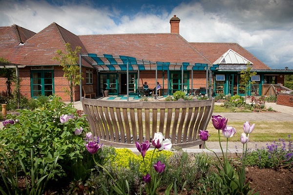 The Shakespeare Hospice launches campaign to raise essential funds