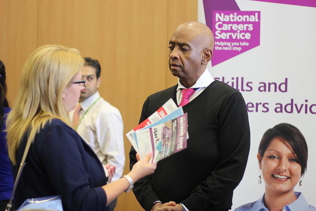 The new National Careers Service went live across the West Midlands and Staffordshire on 1 October 2018
