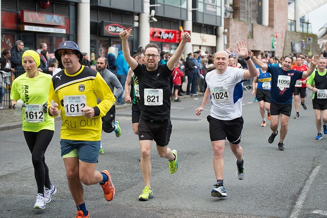 Coventry Half Marathon expands to weekend-long Festival of Running