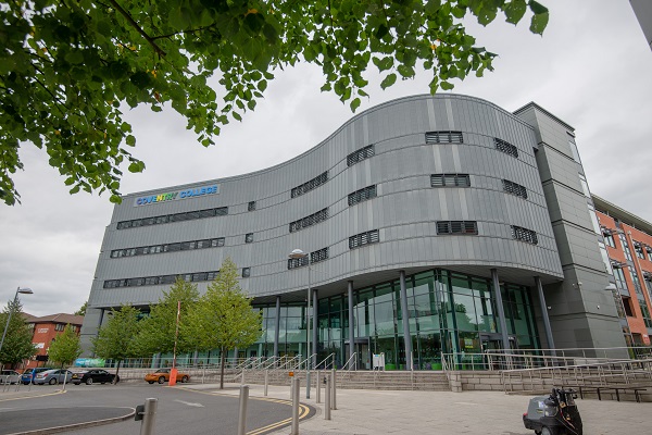 Coventry College joins city centre business group