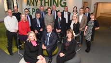 Image for Business panel gives its view on the Budget