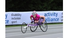 Image for Call for support ahead of Coventry events from organisation increasing opportunities for disabled people in sport