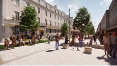 Image for Warwickshire businesses feed back on Parade plans