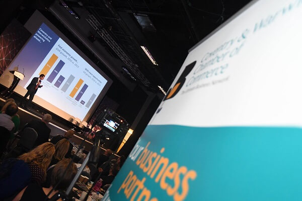 Coventry business brightens up conference