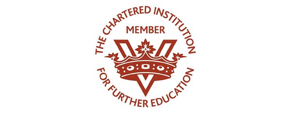 WCG joins the Chartered Institution for Further Education
