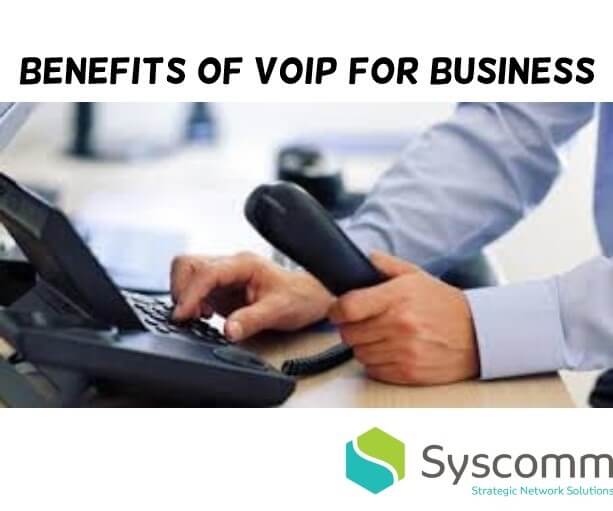 Benefits of VOIP for Business