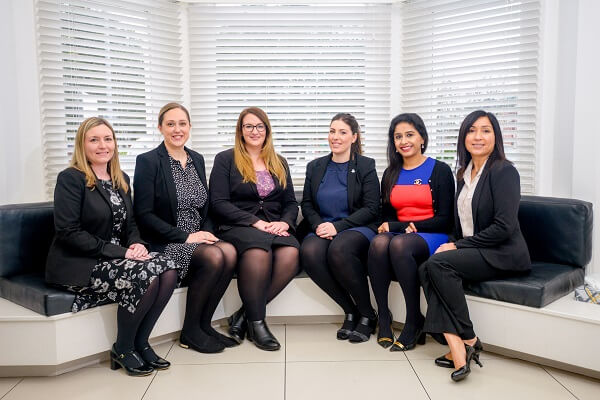 A growing Coventry law firm will see the New Year in with associate level promotions for six of its lawyers.