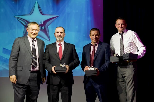Construction awards recognise outstanding East Midlands performers