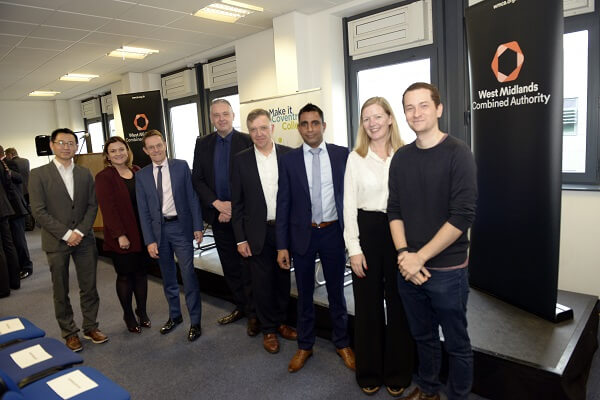 Coventry College hosts major Digital Skills launch