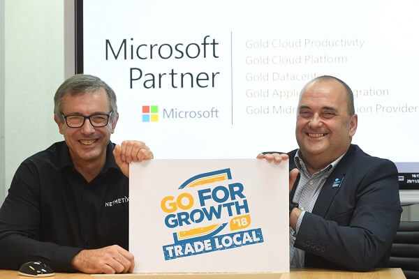 Coventry business listed as one of Microsoft's top sellers