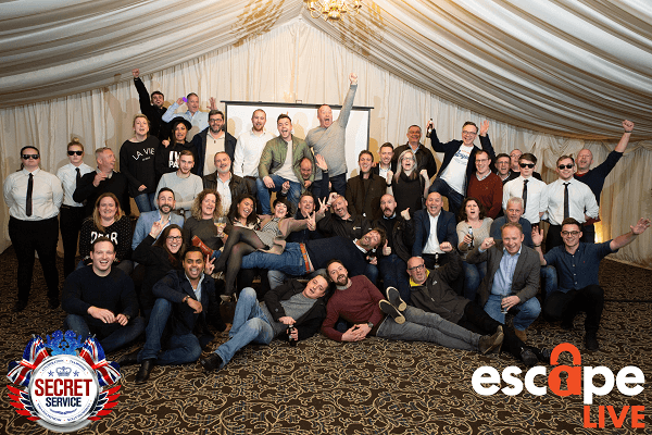 Escape Live's Team Building experience can now be taken into offices and meeting rooms across the country