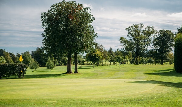 Ardencote affiliated to England and Warwickshire Golf Unions