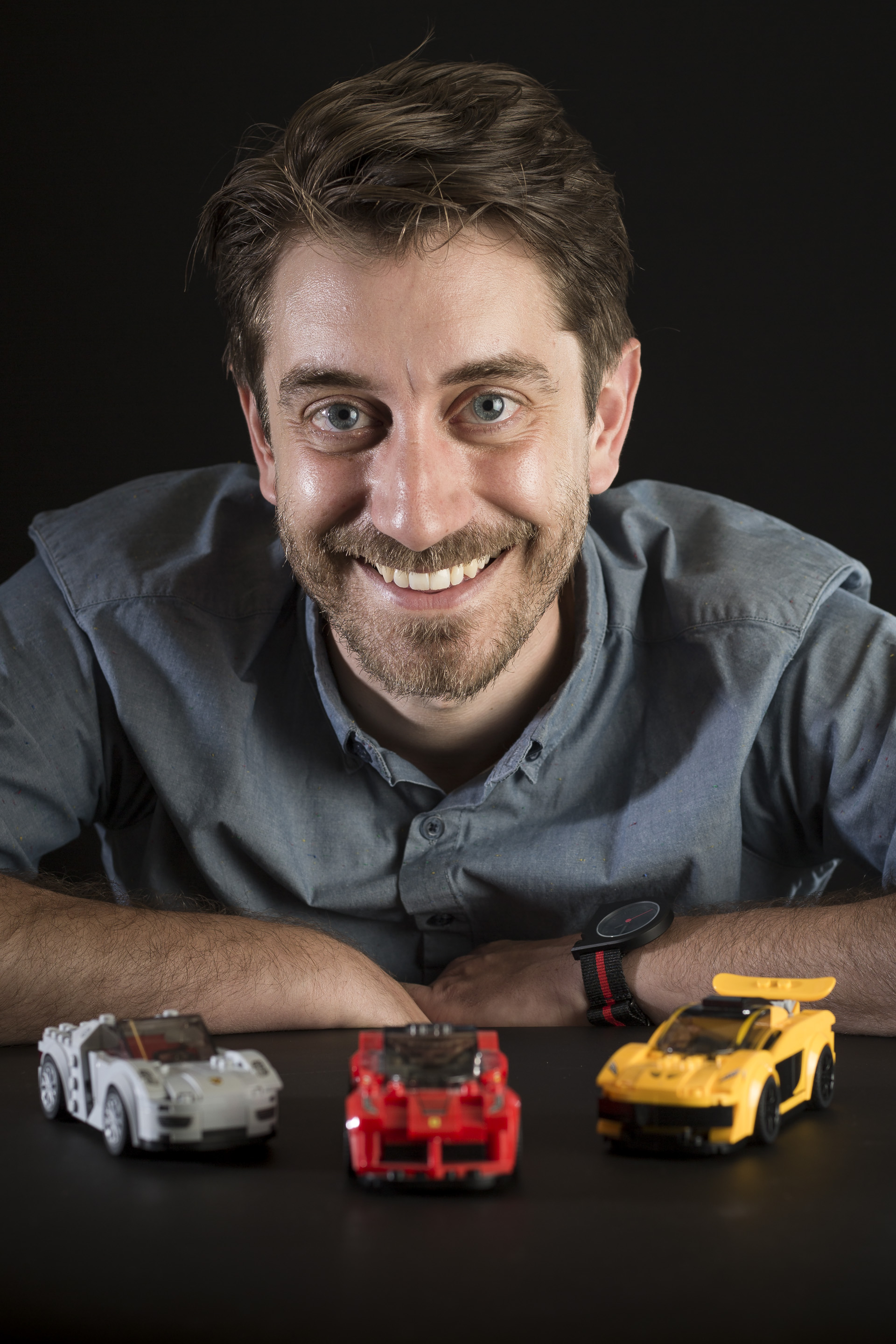 Ex-LEGO man takes up director role at university’s transport design centre