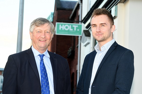 Young West Mids property professional secures promotion