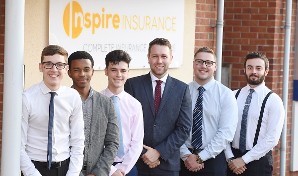 Apprentices intake at expanding Coventry company