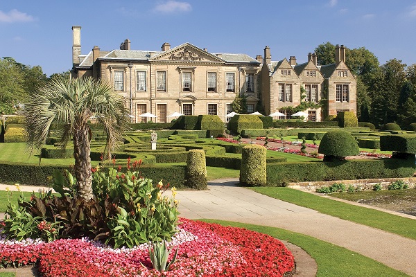 Coombe Abbey Hotel shortlisted as one of the top venues in the country in a prestigious awards for the third consecutive year