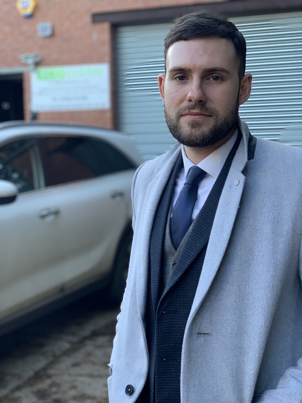 Image for Daniel Gibson promoted to Commercial Director