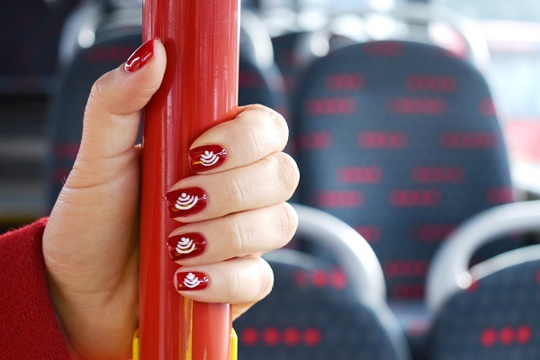 3 million people pay contactless on the bus