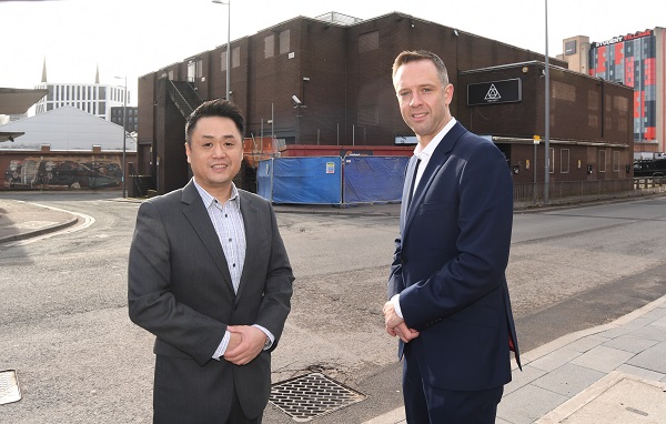 £1.3 million investment to create new entertainment complex in Coventry city centre