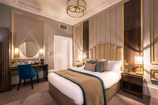 New Boutique Bedrooms Open At The Edgbaston
