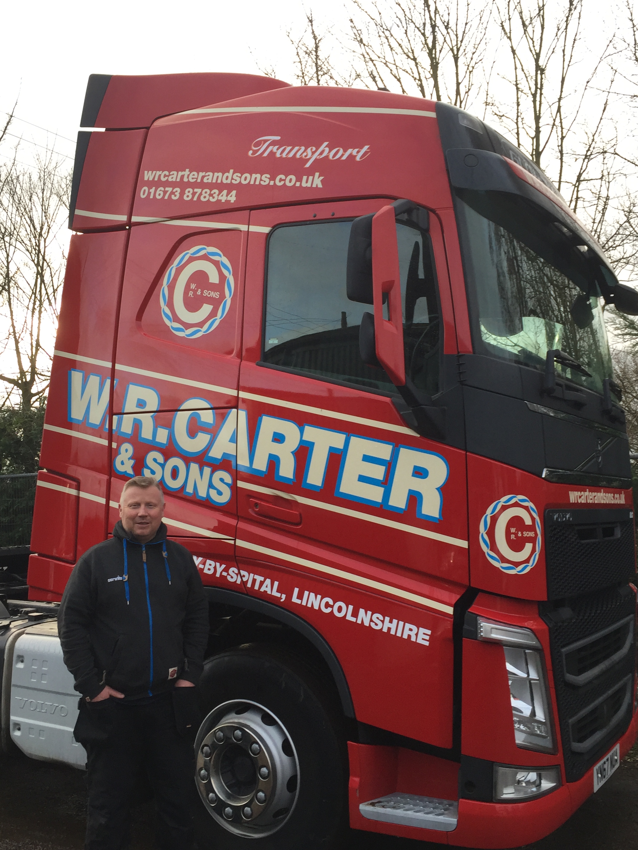 Booming Pooling sector drives haulier investment