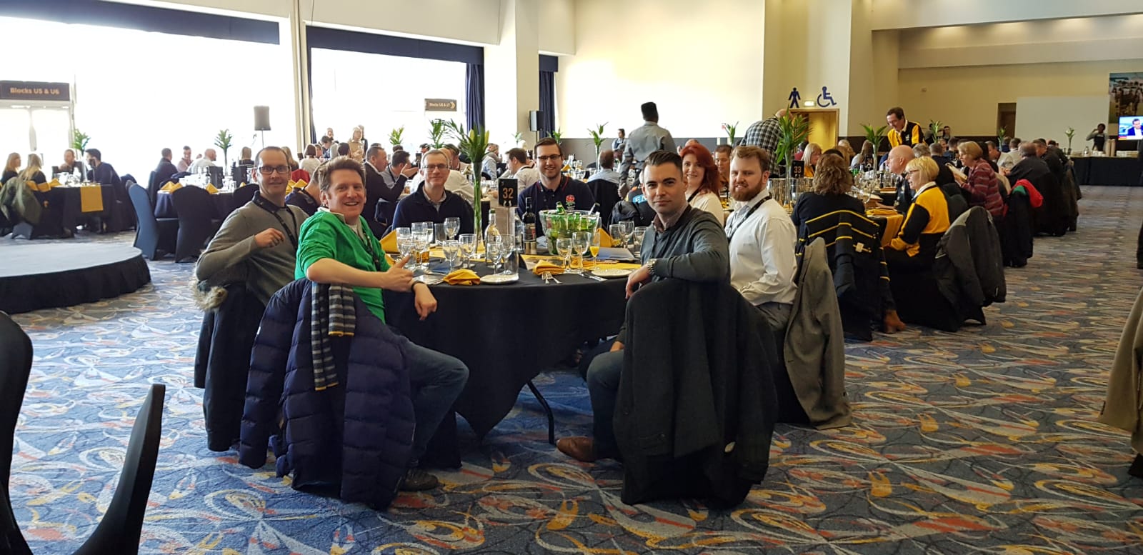 Gallagher ‘Professionals Day’ at Wasps Rugby