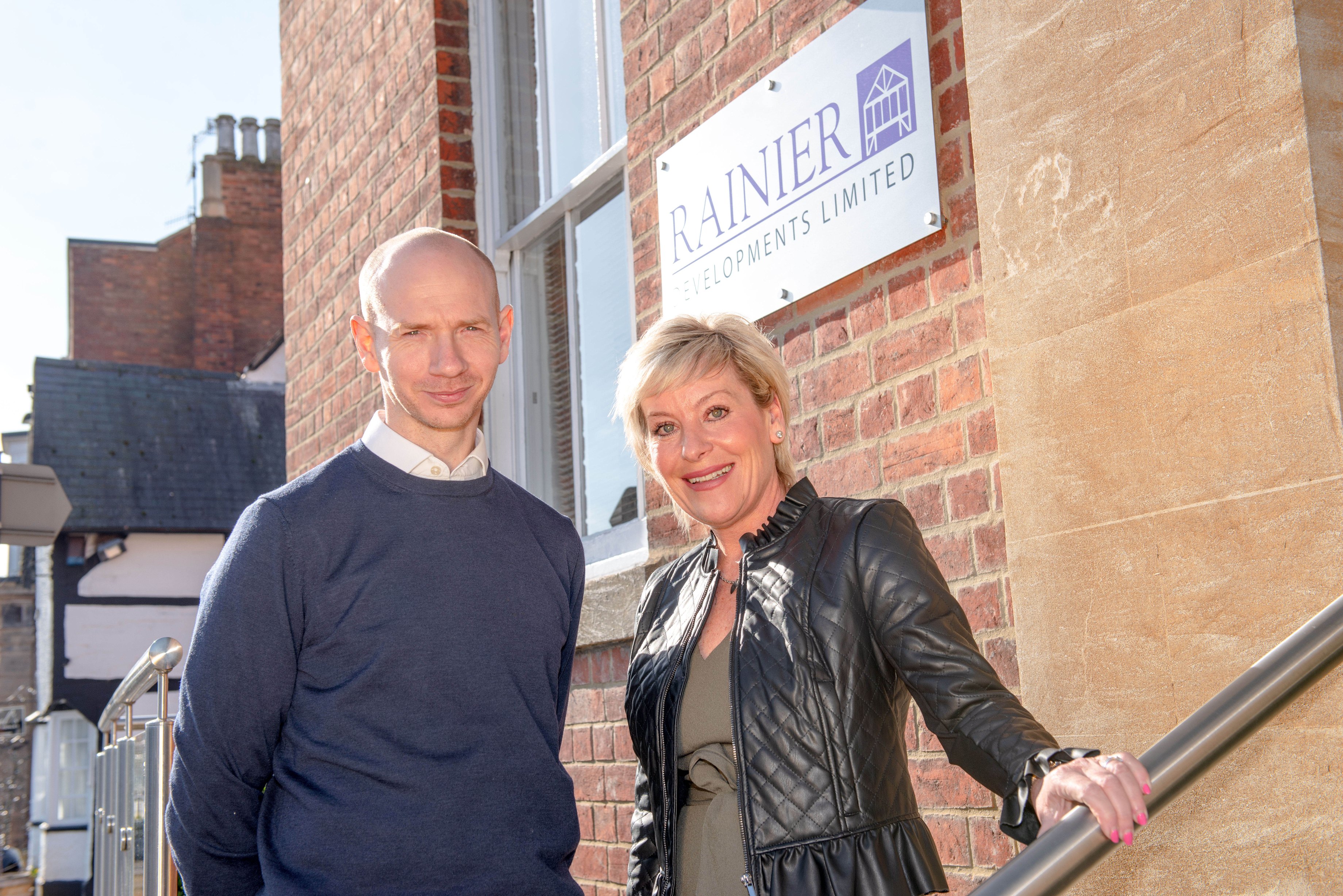 Property firm steps up to help the homeless