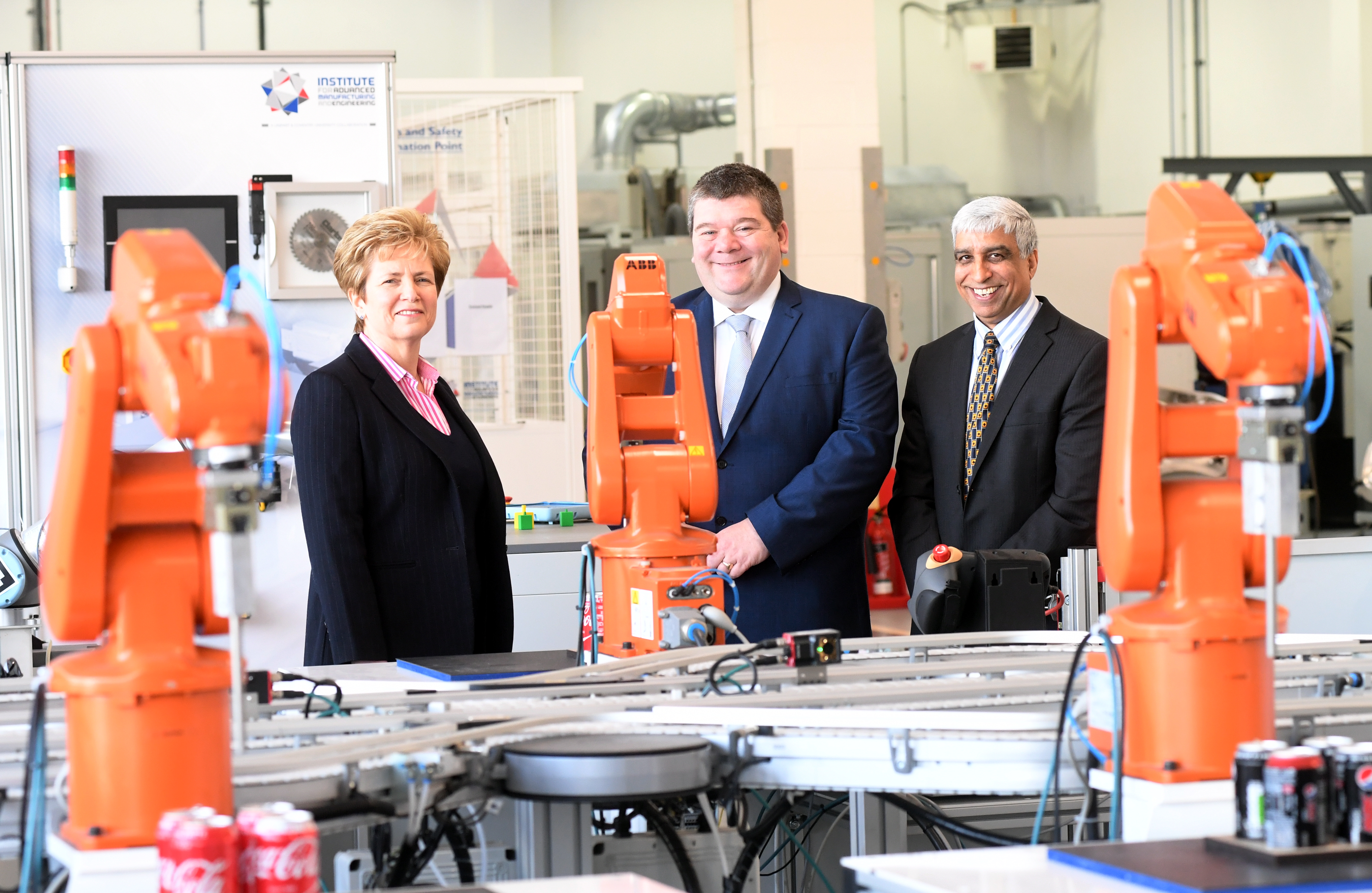 £5m project to train engineers of the future